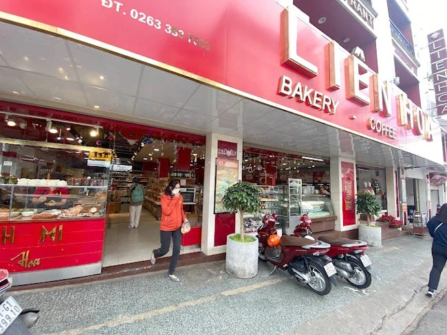 Bánh mì Liên Hoa: Hành trình vượt qua thử thách