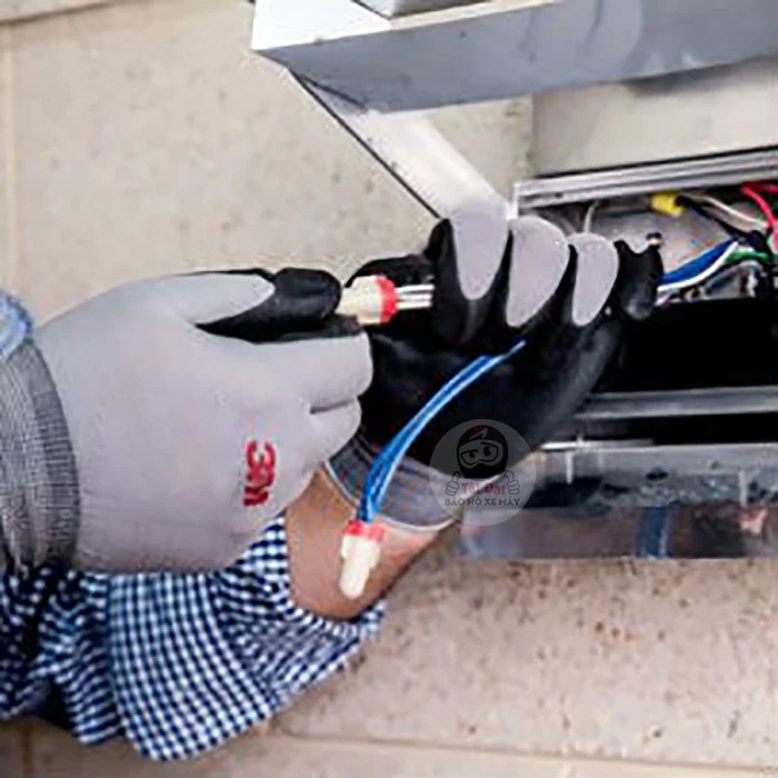 Găng tay 3M - Bảo vệ hiệu quả cho đôi tay bạn