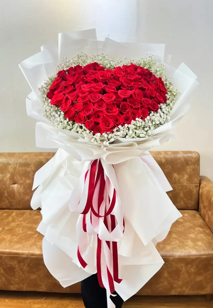 Hoa đẹp ngày 8/3 ý nghĩa cho phái đẹp