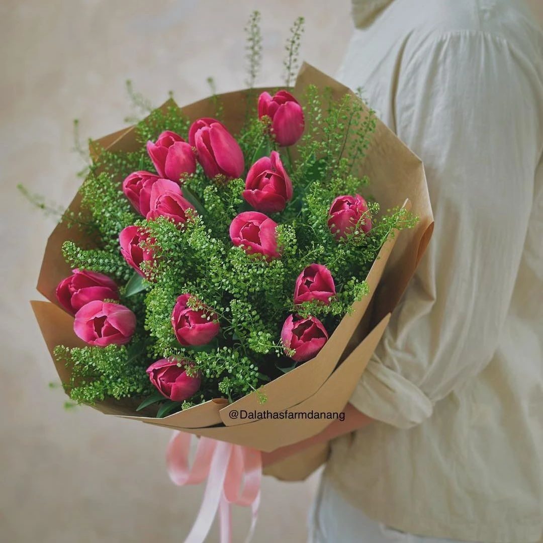 10 Loài hoa mang thông điệp tình yêu đẹp và ý nghĩa nhất