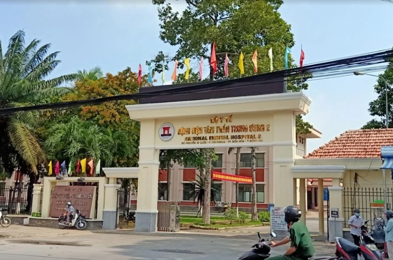 Khám Phá Lịch Sử Bệnh Viện Tâm Thần Biên Hòa