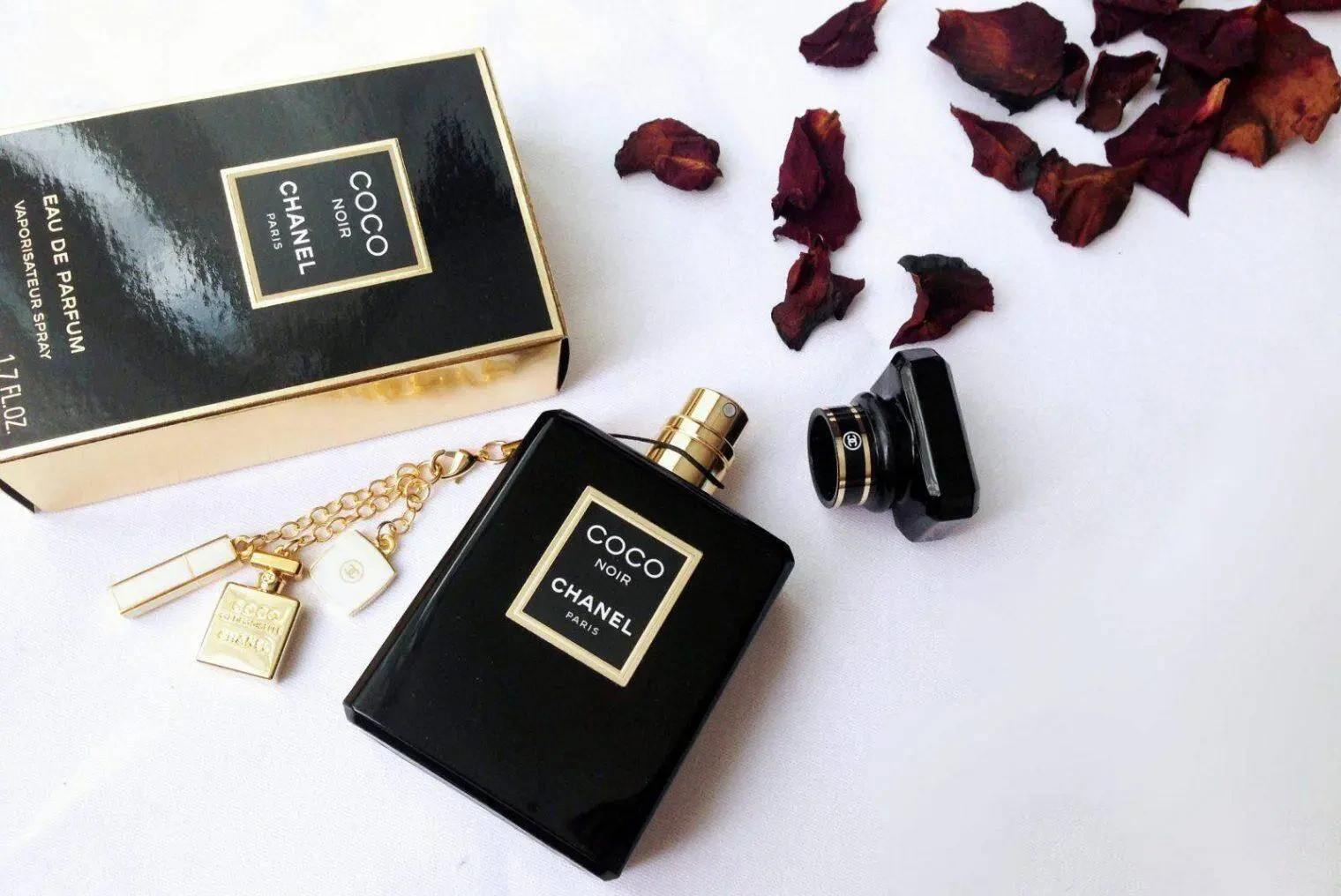 Nước hoa Chanel Coco Noir: Biểu tượng của sự quyến rũ