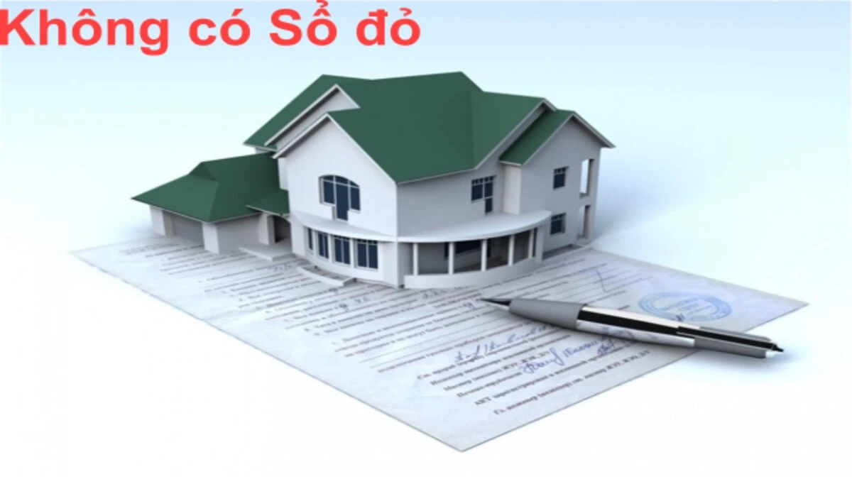 Hợp đồng mua bán đất không có sổ đỏ mới nhất hiện nay