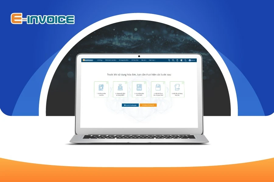 Quy trình xuất hóa đơn VAT cho công ty