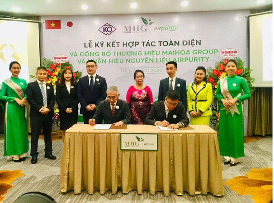 Miếng dán, bức tranh Airpurity tăng cường phòng dịch, diệt khuẩn đến 99%