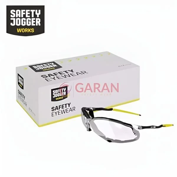 Bảo vệ đôi mắt với găng tay kính an toàn