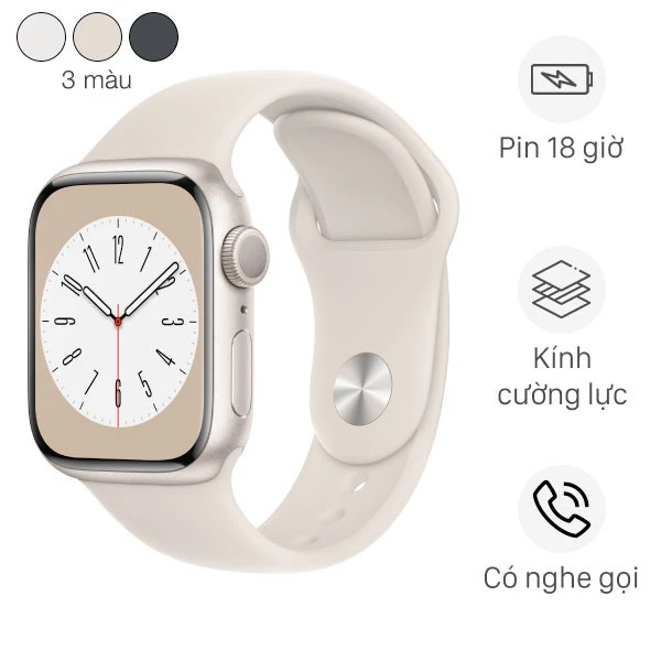 Hướng dẫn lựa chọn Apple Watch cho phụ nữ với 4 mẫu nổi bật tại Mytour