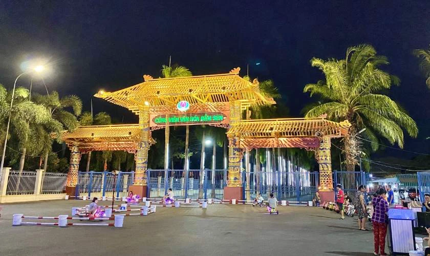 Địa điểm bắn pháo hoa Tết Dương lịch 2025 toàn quốc