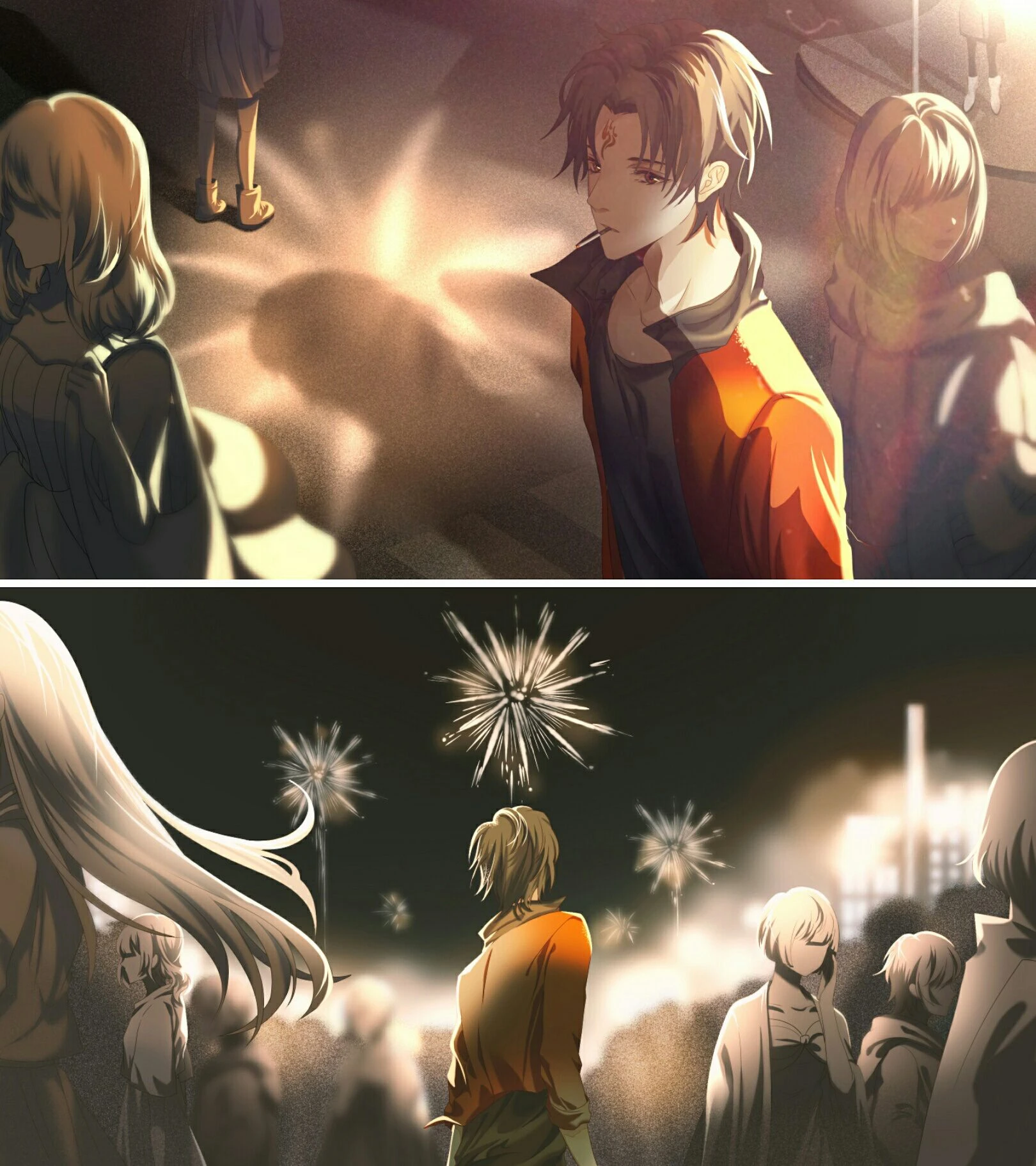 [Review] Liệt hỏa kiêu sầu