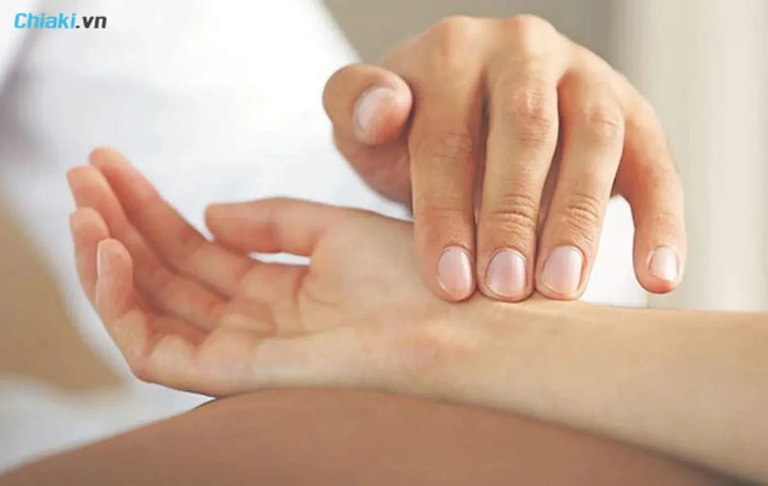 Cách nhận biết có thai bằng tay qua nhịp tim