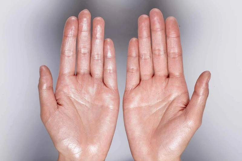 Cắt tuyến mồ hôi tay: Giải pháp cho cuộc sống thoải mái