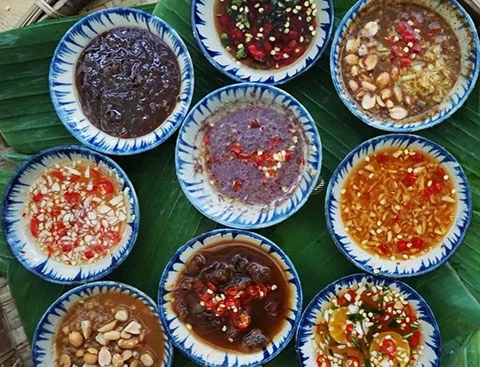 Nét đặc trưng trong văn hóa ẩm thực Việt Nam