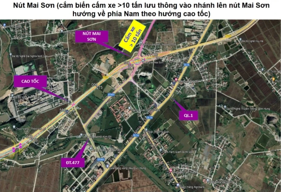 Cận cảnh cao tốc 12.000 tỷ nối liền Ninh Bình - Thanh Hóa thông xe hôm nay - Nhịp sống kinh tế Việt Nam & Thế giới