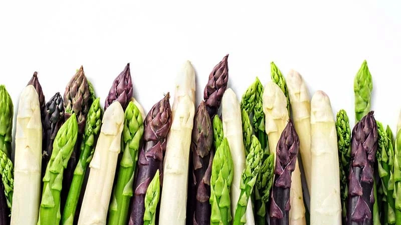 Hướng dẫn sơ chế măng tây đơn giản và hiệu quả