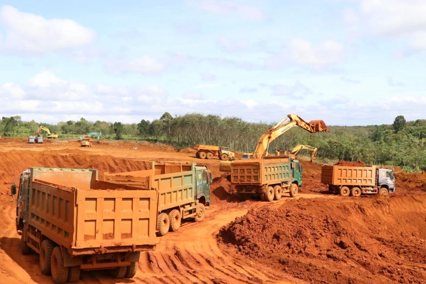 Việt Nam có thêm khoáng sản bô xít với trữ lượng lớn thứ 2 thế giới