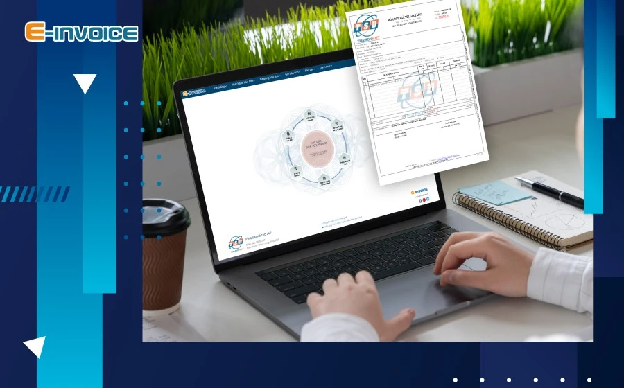 Quy trình xuất hóa đơn VAT cho công ty