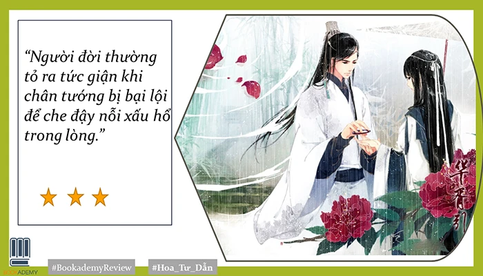 [Bookademy] Review Sách “Hoa Tư Dẫn”: Cuộc Hành Trình Đi Tìm Giá Trị Tái Sinh. - YBOX