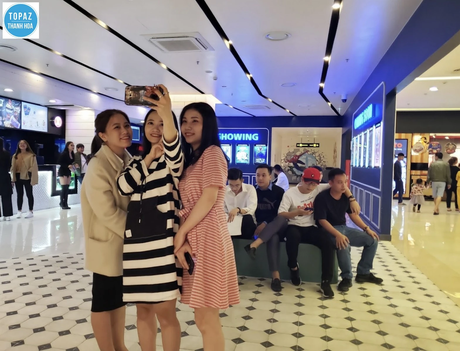 Review Lotte Cinema Thanh Hoá: Rạp chiếu phim bậc nhất xứ Thanh 