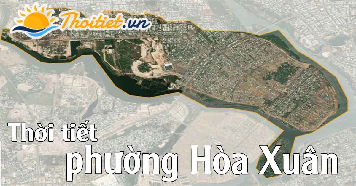 Thời tiết Hòa Xuân Cẩm Lệ Đà Nẵng: Khám Phá Đặc Trưng