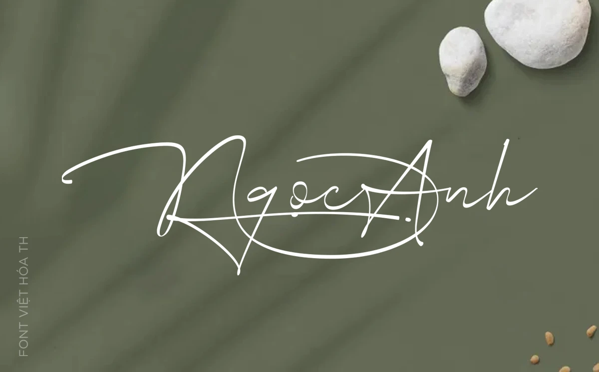 Tại sao chữ viết tay đẹp mang lại cảm xúc gần gũi