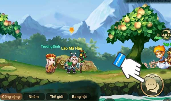 Khám Phá Code Đại Tây Du Trò Chơi MMORPG Mới Nhất