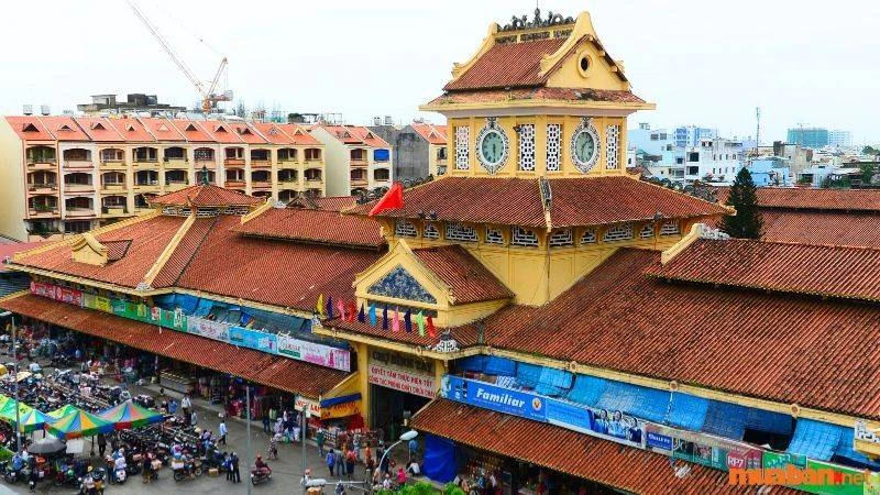 Tìm việc làm tại chợ Bình Tây hiệu quả