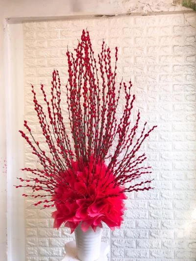 Chưng hoa tết theo phong thủy đẹp và may mắn nhất bạn đã biết chưa?