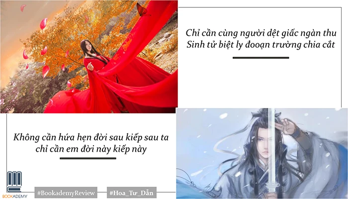 [Bookademy] Review Sách “Hoa Tư Dẫn”: Cuộc Hành Trình Đi Tìm Giá Trị Tái Sinh. - YBOX