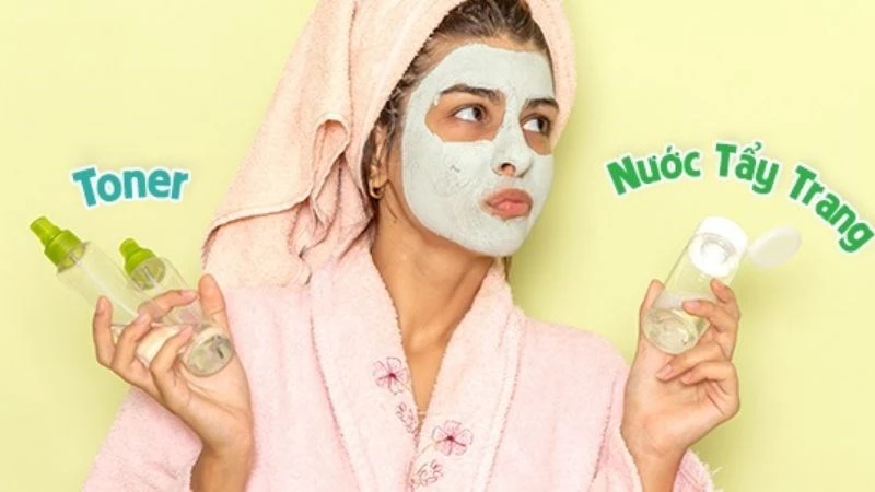 Một ngày nên tẩy trang mấy lần là tốt? Các bước tẩy trang đúng cách