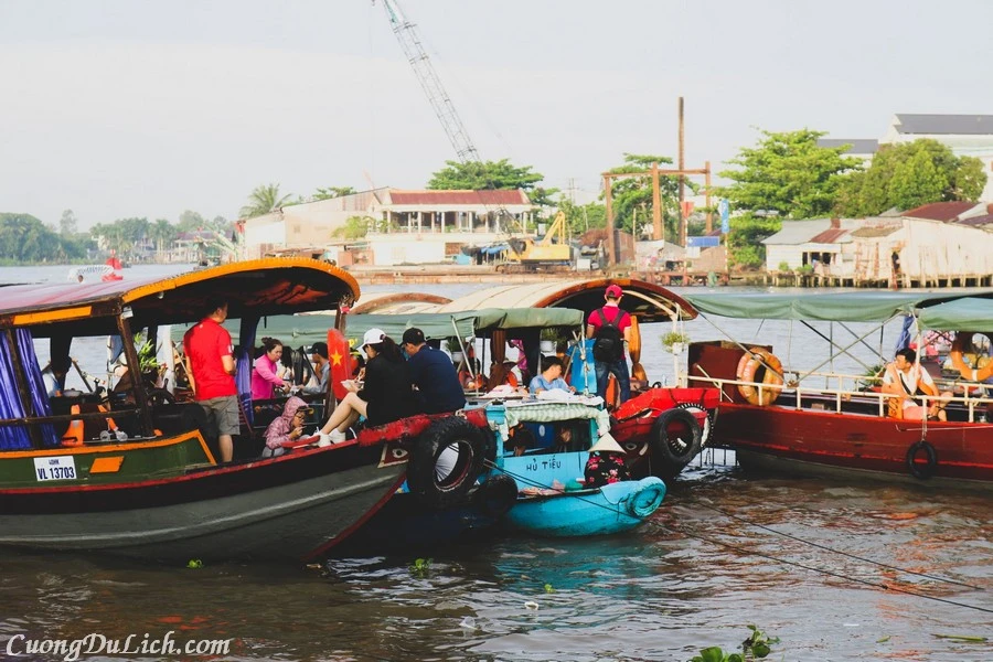 Mùa Nước Nổi Ở Miền Tây Là Gì ? Có Gì ? Mà Hấp Dẫn Đến Vậy