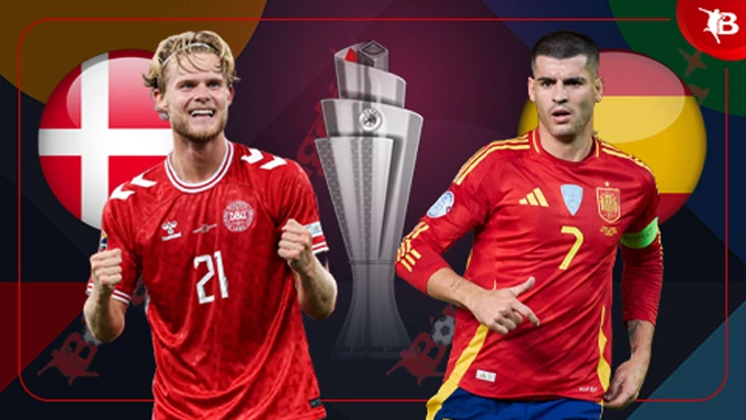 Nhận định Tây Ban Nha trước trận đấu với Đan Mạch