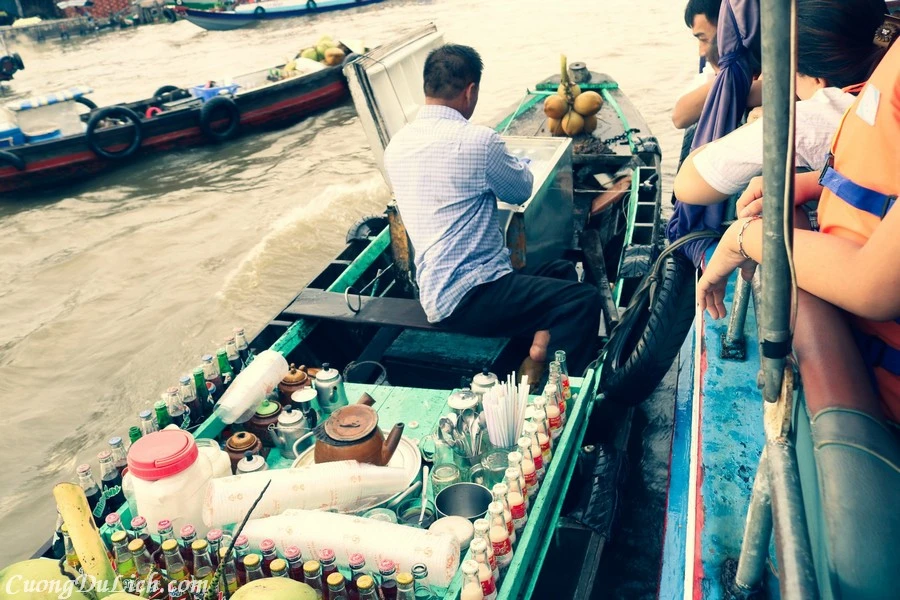 Mùa Nước Nổi Ở Miền Tây Là Gì ? Có Gì ? Mà Hấp Dẫn Đến Vậy