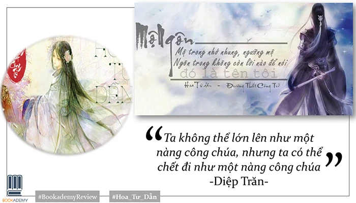 [Bookademy] Review Sách “Hoa Tư Dẫn”: Cuộc Hành Trình Đi Tìm Giá Trị Tái Sinh. - YBOX