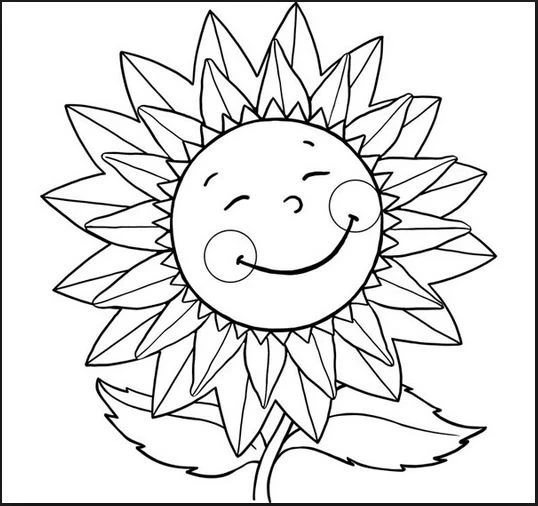 +100 Mẫu Hình tô màu hoa quả đẹp dành cho các bé