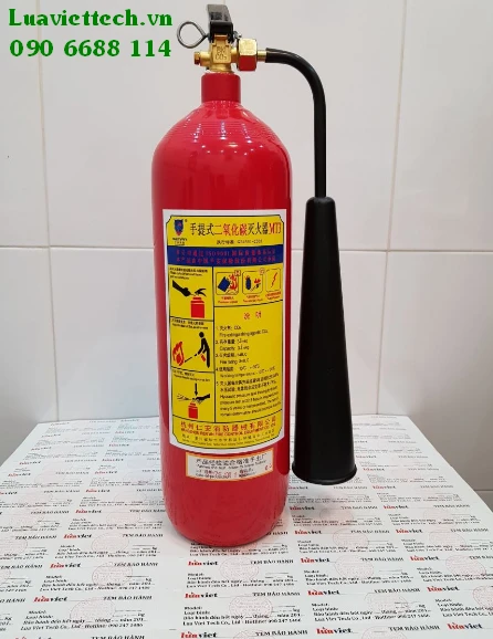 3 Bước sử dụng bình cứu hỏa (bình chữa cháy) dập tắt đám cháy