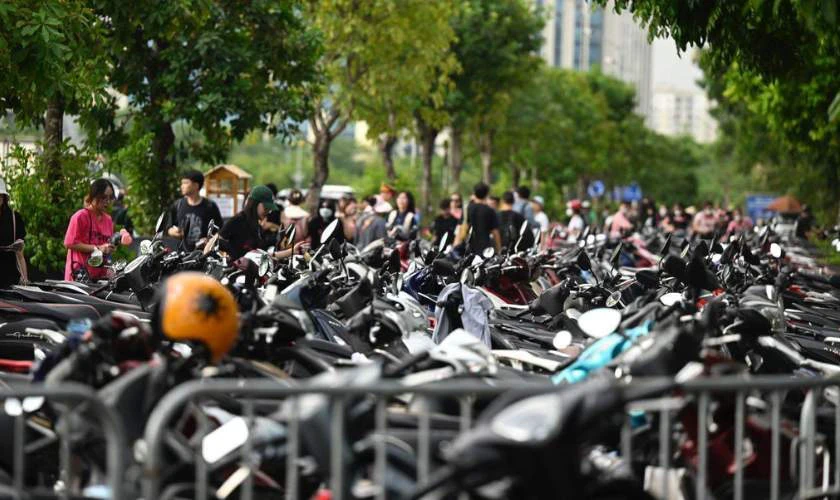 Địa điểm bắn pháo hoa Tết Dương lịch 2025 toàn quốc