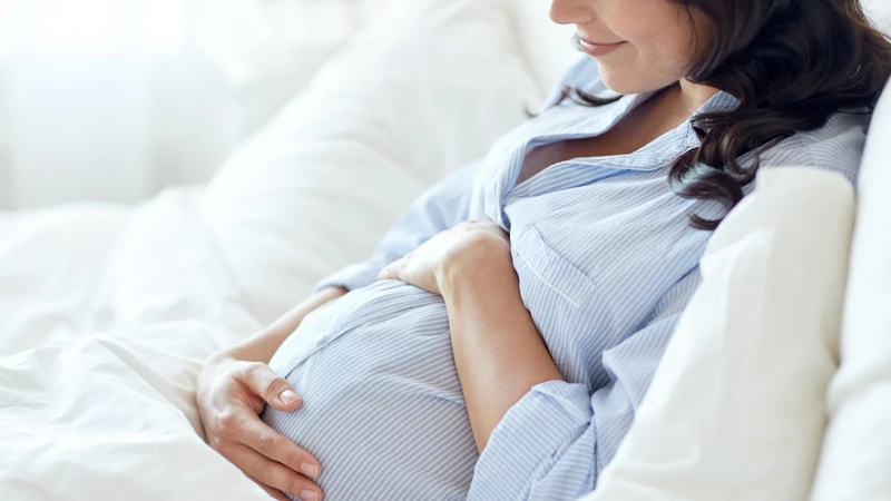 Cảm giác chân tay bủn rủn và mệt mỏi khi mang thai