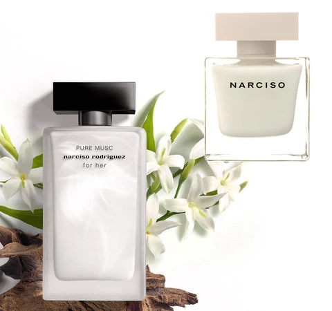 Khám Phá Nước Hoa Narciso Trắng Đầy Quyến Rũ