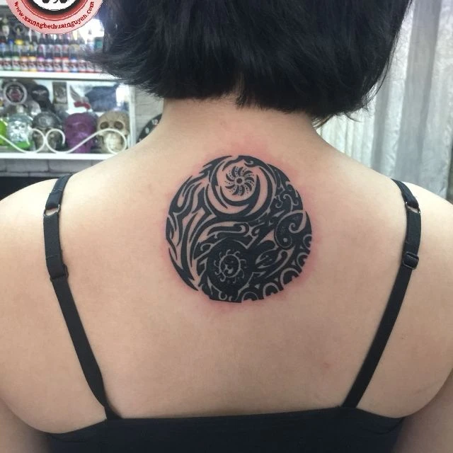 50+ Ý tưởng Hình xăm hoa văn đẹp độc đáo