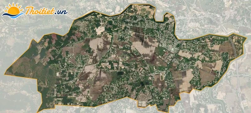 Dự báo thời tiết Xã Hòa Phong - Huyện Hòa Vang