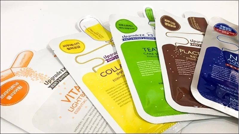 Top 21 loại mặt nạ giấy tốt cho da được các chị em ưa chuộng