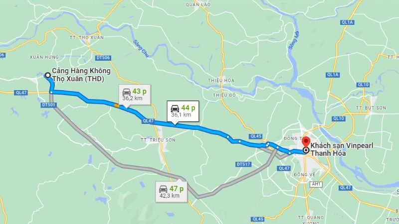 Melia Vinpearl Thanh Hóa