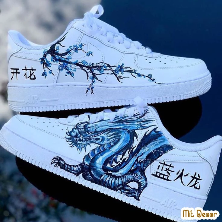 Shop Custom Giày Đẹp Và Uy Tín Tại TPHCM | Mít Decor