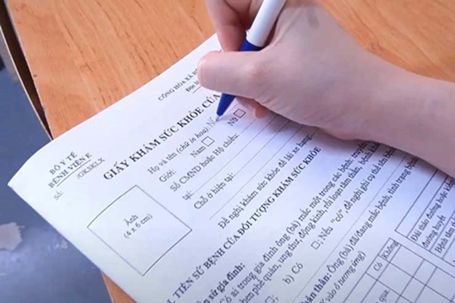 7+ Địa chỉ Khám sức khỏe lái xe tại Hà Nội: Nhanh, rẻ, uy tín