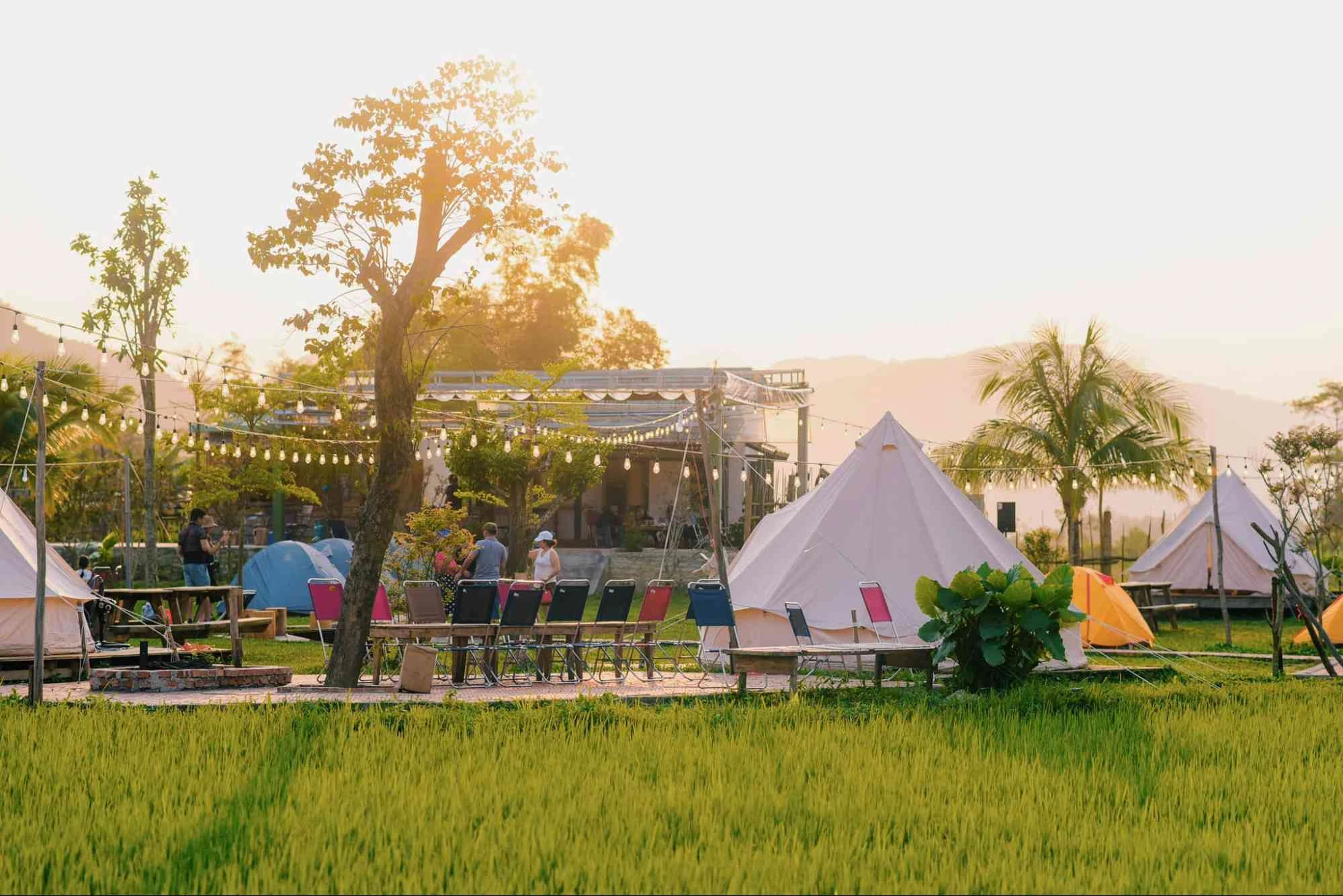 Du lịch Hoà Bắc Đà Nẵng - Nơi lý tưởng để làm mới tâm hồn