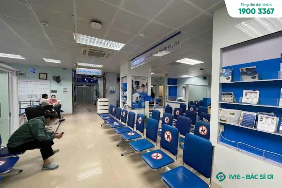 7+ Địa chỉ Khám sức khỏe lái xe tại Hà Nội: Nhanh, rẻ, uy tín