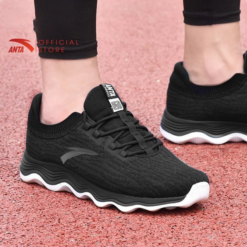 Giày Thể Thao Anta Có Tốt Không? Cách Phân Biệt Giày Anta Chính Hãng Thật Giả