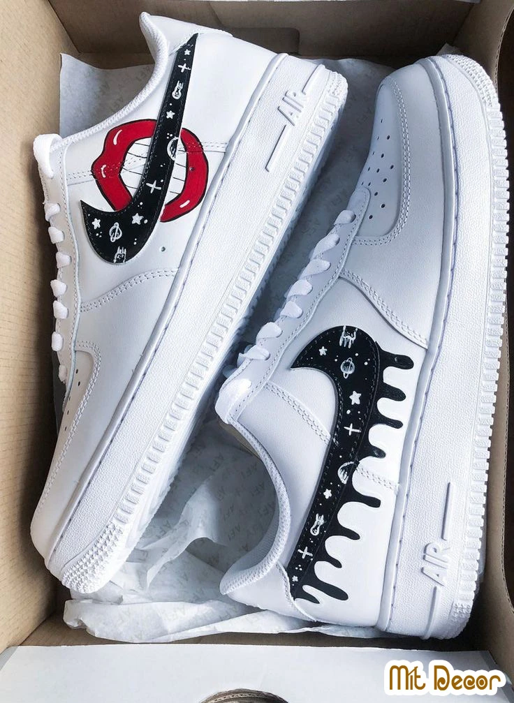 Shop Custom Giày Đẹp Và Uy Tín Tại TPHCM | Mít Decor