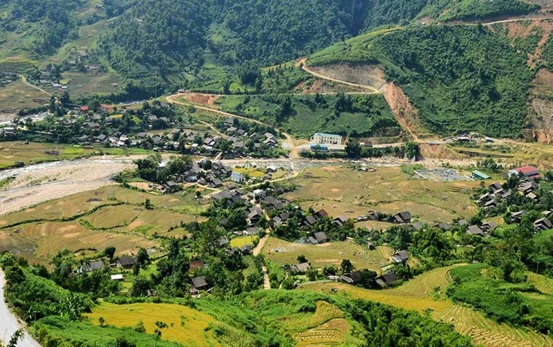 Thông tin giá vé thung lũng Mường Hoa mới nhất 2024