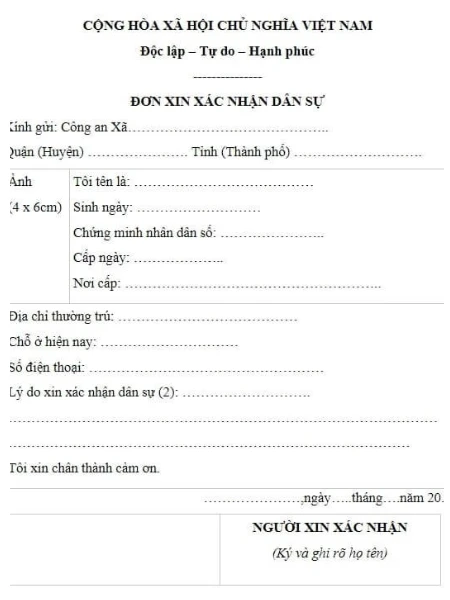 Làm Giấy Xác Nhận Hạnh Kiểm Nhanh Chóng Bao Công Chứng